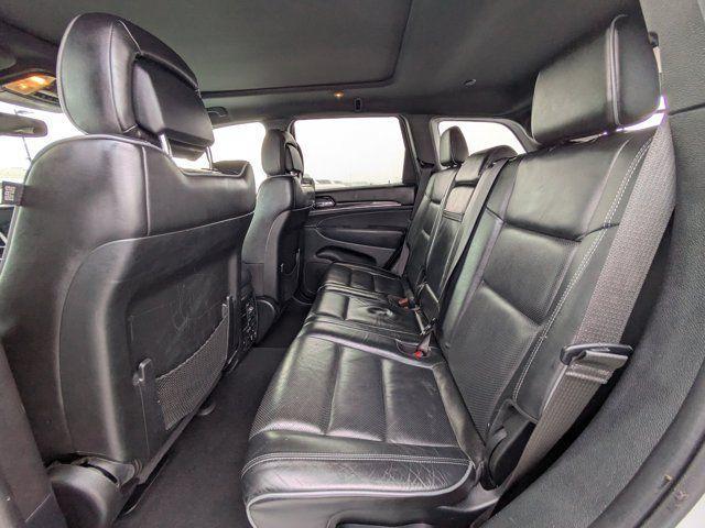 used 2020 Jeep Grand Cherokee car, priced at $15,992