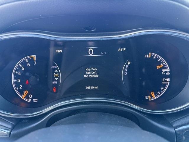 used 2020 Jeep Grand Cherokee car, priced at $18,991