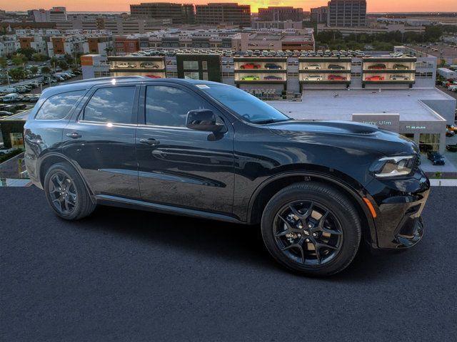 new 2026 Dodge Durango car, priced at $44,035