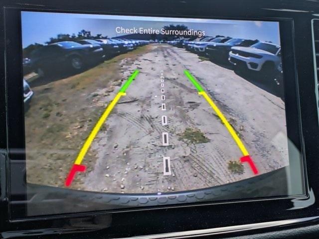 new 2026 Dodge Durango car, priced at $42,535