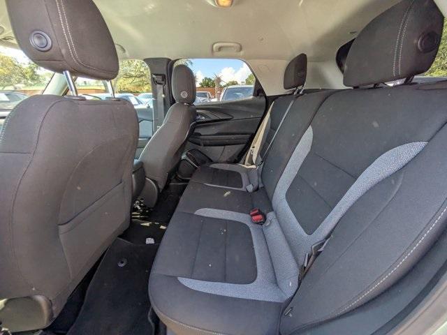 used 2023 Chevrolet TrailBlazer car, priced at $13,697