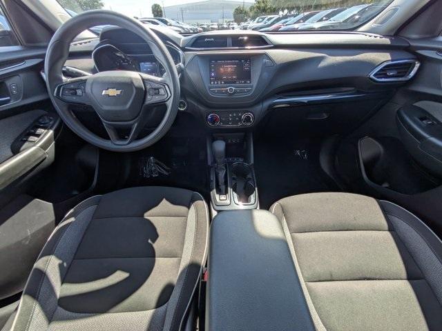used 2023 Chevrolet TrailBlazer car, priced at $13,697