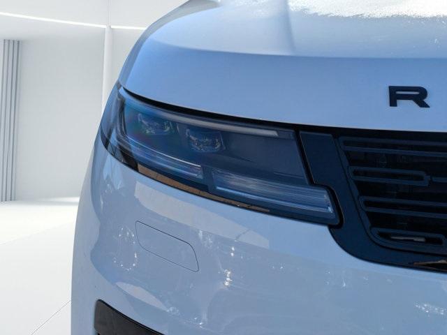used 2025 Land Rover Range Rover Sport car, priced at $71,991