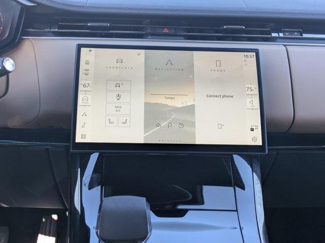 used 2025 Land Rover Range Rover Sport car, priced at $71,991