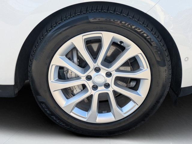 used 2025 Land Rover Range Rover Sport car, priced at $71,991