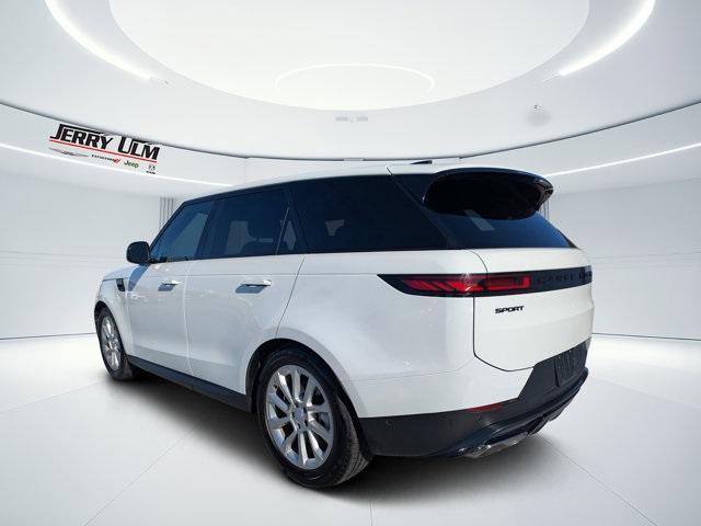 used 2025 Land Rover Range Rover Sport car, priced at $71,991