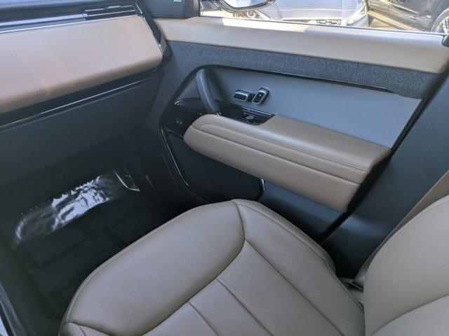 used 2025 Land Rover Range Rover Sport car, priced at $71,991