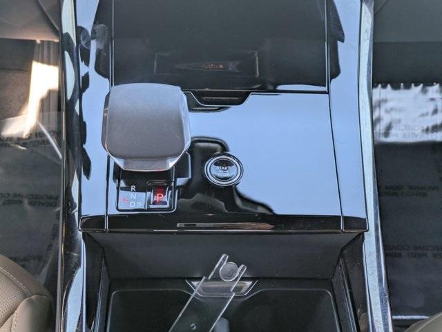 used 2025 Land Rover Range Rover Sport car, priced at $71,991