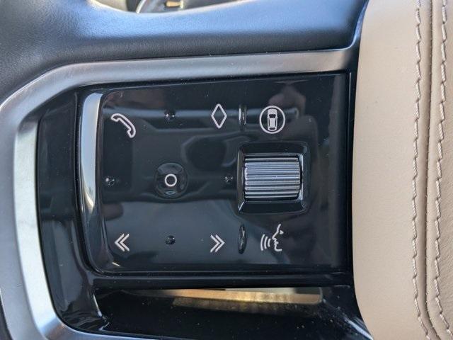 used 2025 Land Rover Range Rover Sport car, priced at $71,991