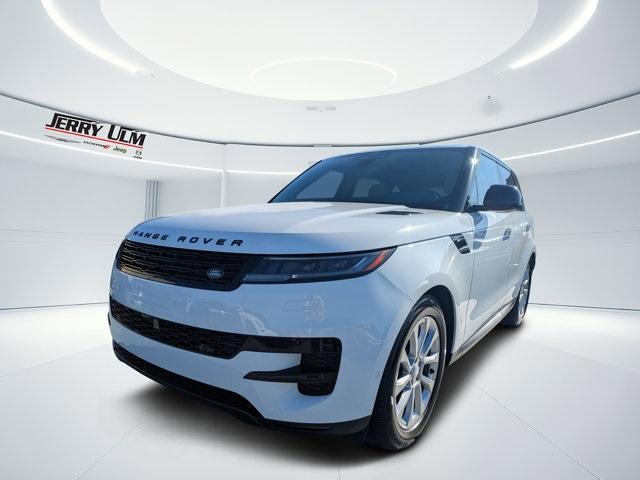used 2025 Land Rover Range Rover Sport car, priced at $71,991
