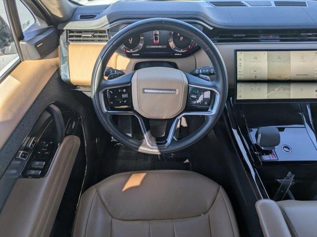 used 2025 Land Rover Range Rover Sport car, priced at $71,991
