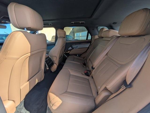used 2025 Land Rover Range Rover Sport car, priced at $71,991