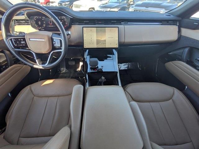 used 2025 Land Rover Range Rover Sport car, priced at $71,991
