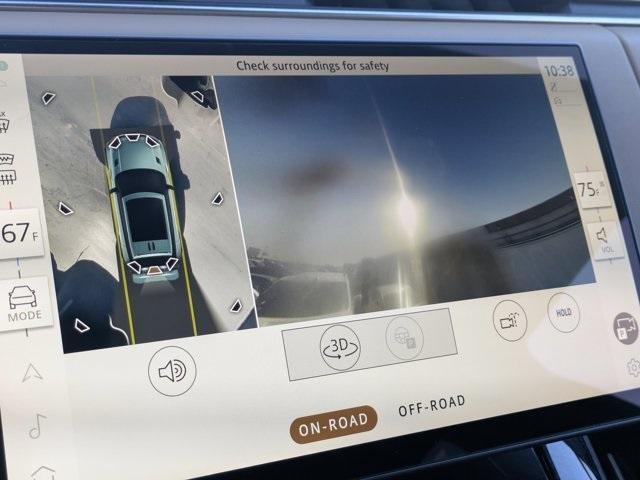 used 2025 Land Rover Range Rover Sport car, priced at $71,991