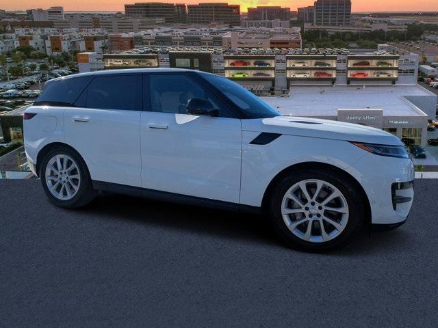 used 2025 Land Rover Range Rover Sport car, priced at $71,991