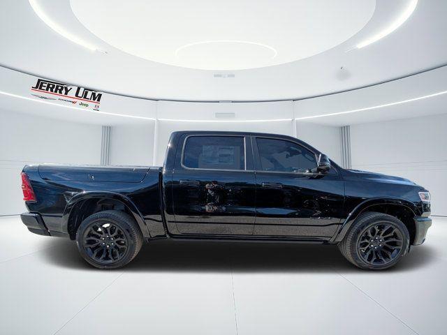 new 2026 Ram 1500 car, priced at $84,675