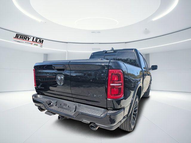 new 2026 Ram 1500 car, priced at $84,675