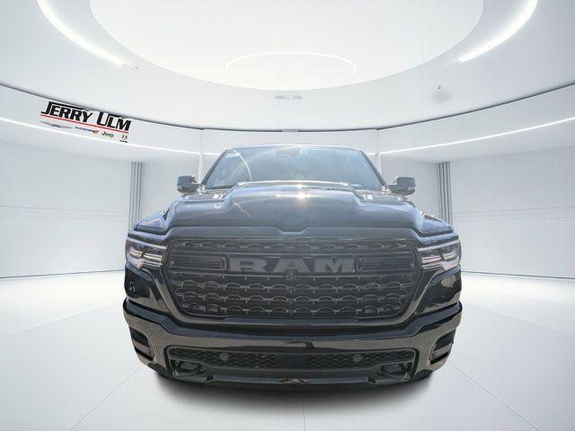 new 2026 Ram 1500 car, priced at $84,675