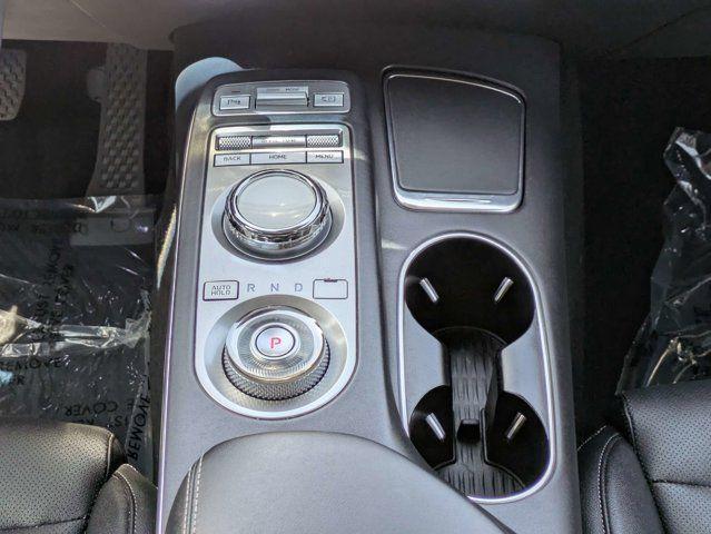 used 2025 Genesis GV70 car, priced at $34,698