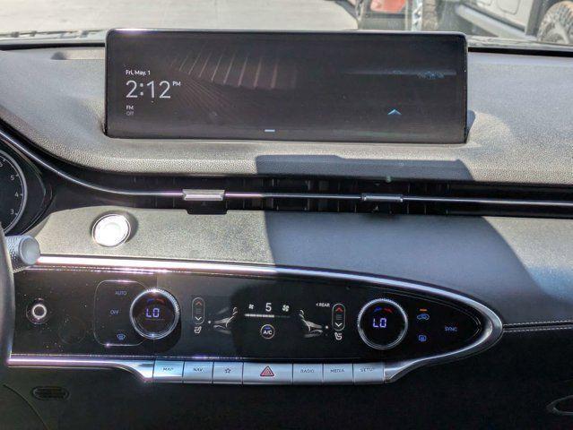 used 2025 Genesis GV70 car, priced at $34,698