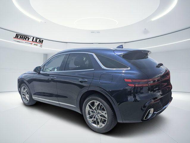 used 2025 Genesis GV70 car, priced at $34,698