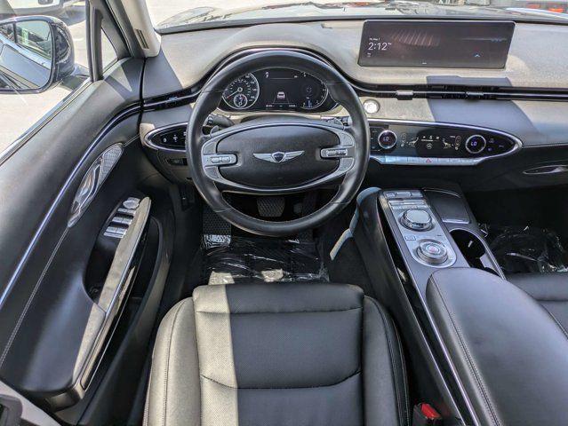 used 2025 Genesis GV70 car, priced at $34,698
