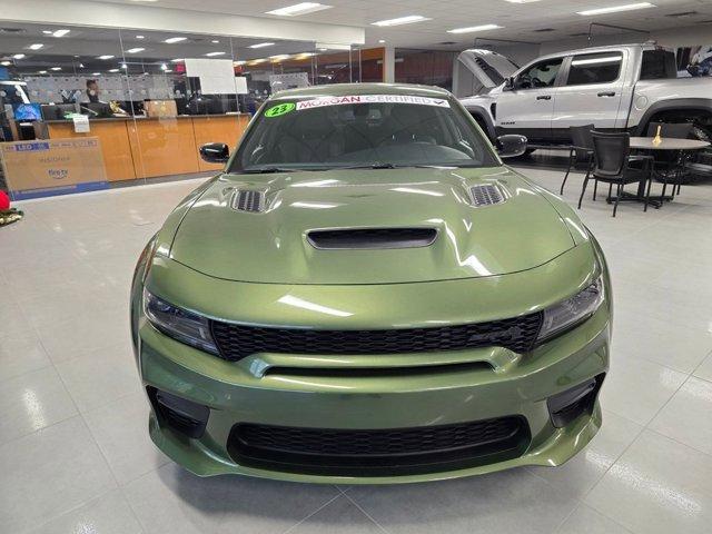 used 2023 Dodge Charger car, priced at $94,891