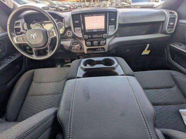 new 2026 Ram 1500 car, priced at $52,695