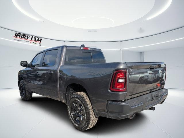 new 2026 Ram 1500 car, priced at $52,695