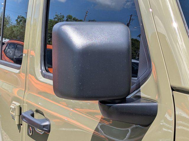 new 2026 Jeep Wrangler car, priced at $48,085