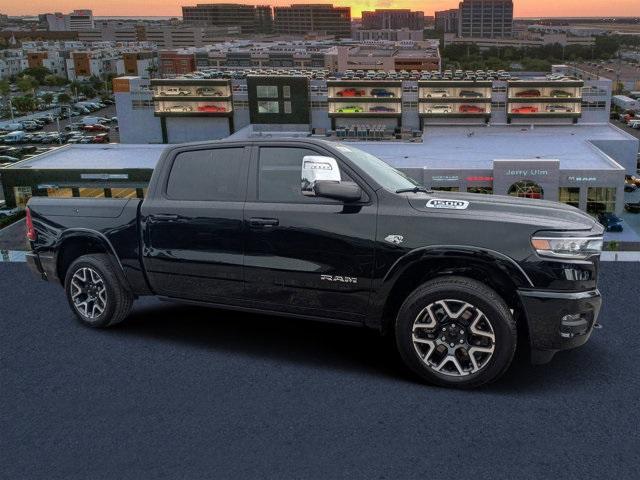 new 2026 Ram 1500 car, priced at $65,910