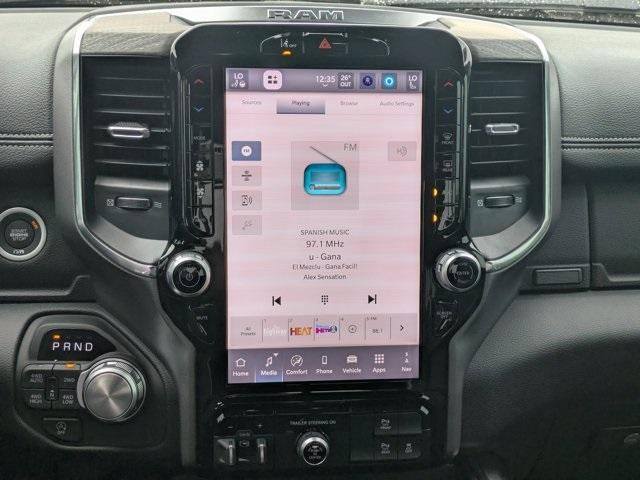 new 2026 Ram 1500 car, priced at $64,910