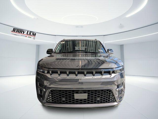 new 2026 Jeep Grand Wagoneer car, priced at $67,485