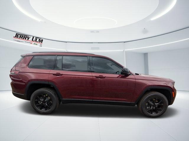 new 2025 Jeep Grand Cherokee L car, priced at $38,230