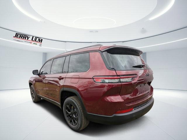 new 2025 Jeep Grand Cherokee L car, priced at $38,230