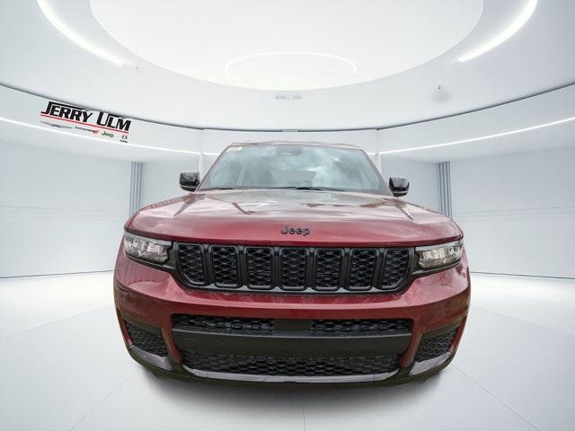 new 2025 Jeep Grand Cherokee L car, priced at $38,230