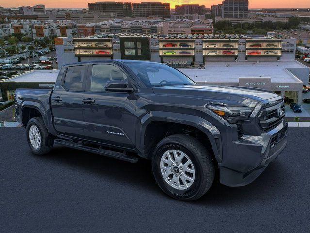 used 2025 Toyota Tacoma car, priced at $37,636