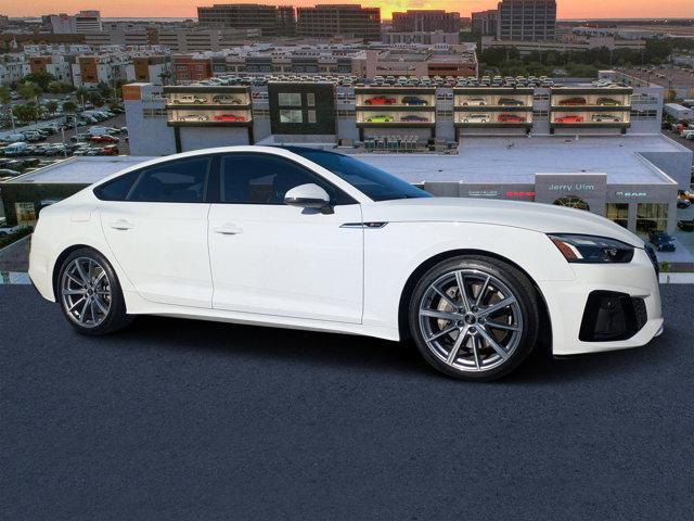 used 2025 Audi A5 Sportback car, priced at $30,891