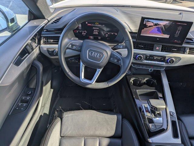 used 2025 Audi A5 Sportback car, priced at $30,891