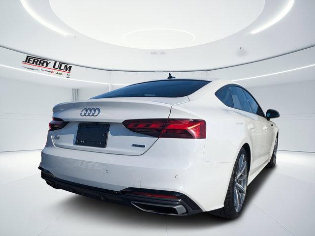used 2025 Audi A5 Sportback car, priced at $30,891