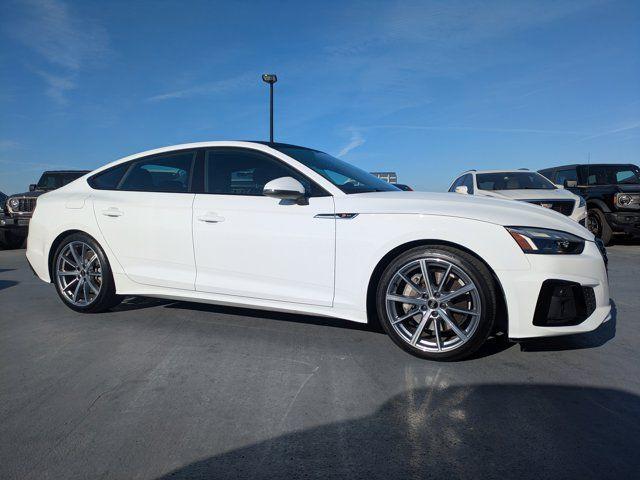 used 2025 Audi A5 Sportback car, priced at $31,991