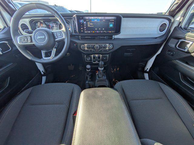 used 2026 Jeep Wrangler car, priced at $43,189