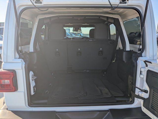 used 2026 Jeep Wrangler car, priced at $43,189
