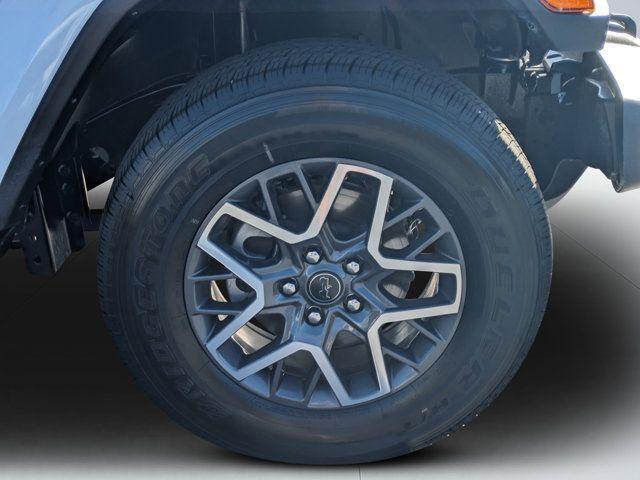 used 2026 Jeep Wrangler car, priced at $43,189