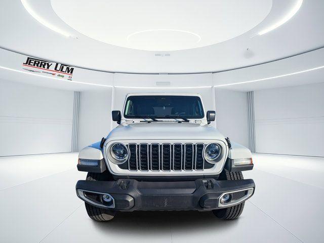 used 2026 Jeep Wrangler car, priced at $43,189