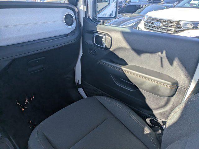 used 2026 Jeep Wrangler car, priced at $43,189