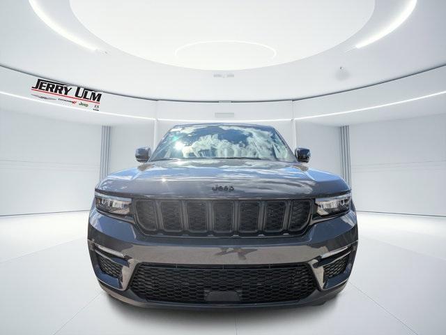 new 2025 Jeep Grand Cherokee car, priced at $38,470