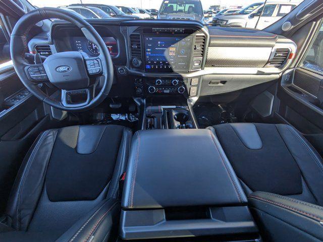 used 2024 Ford F-150 car, priced at $71,392
