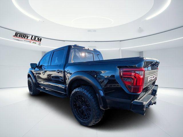 used 2024 Ford F-150 car, priced at $71,392