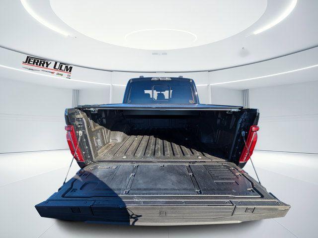 used 2024 Ford F-150 car, priced at $71,392